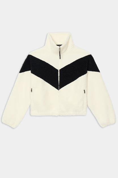 Lottie Sherpa Jacket