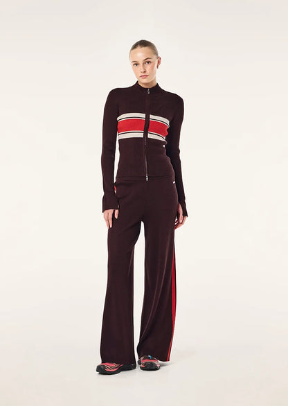 SOLAR KNIT PANT