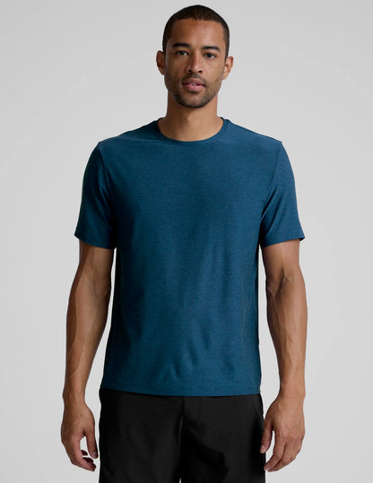 ALWAYS BEYOND CREW TEE