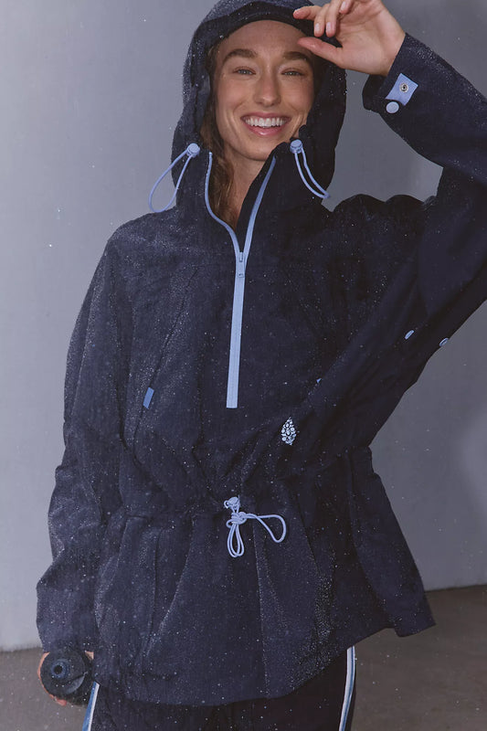 Misty Mountain Pullover - Black