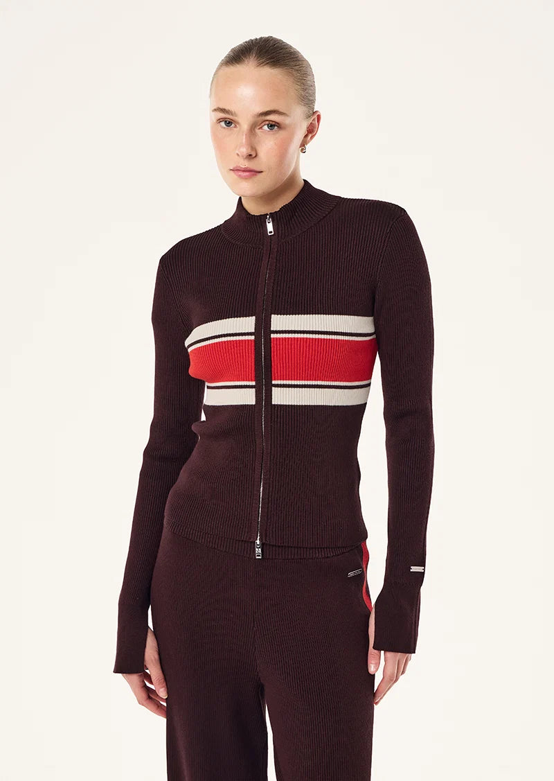 SOLAR KNIT JACKET