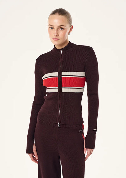 SOLAR KNIT JACKET