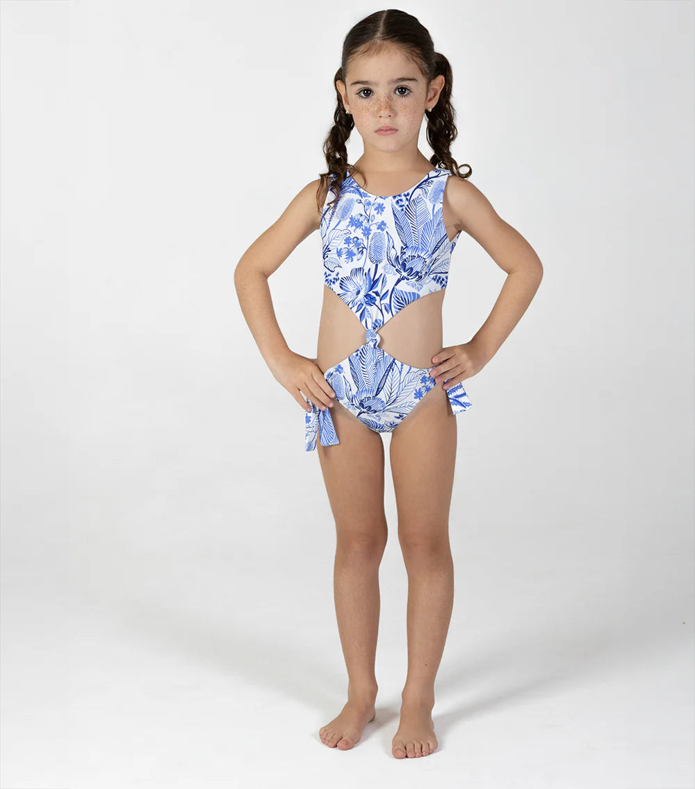 Tropical Helena Trikini