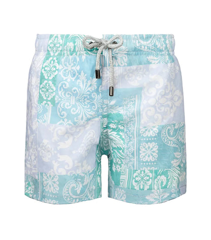 Paisley Boy Swim Short
