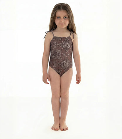 Brown Bandana Vivi One Piece