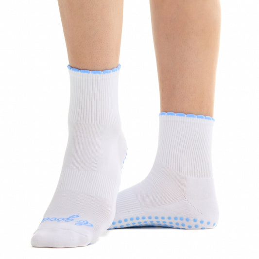 Do Good Be Good Grip Socks