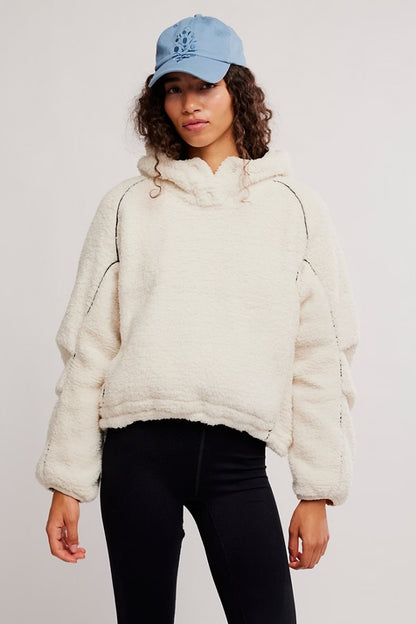 Free Flow Fleece Birch