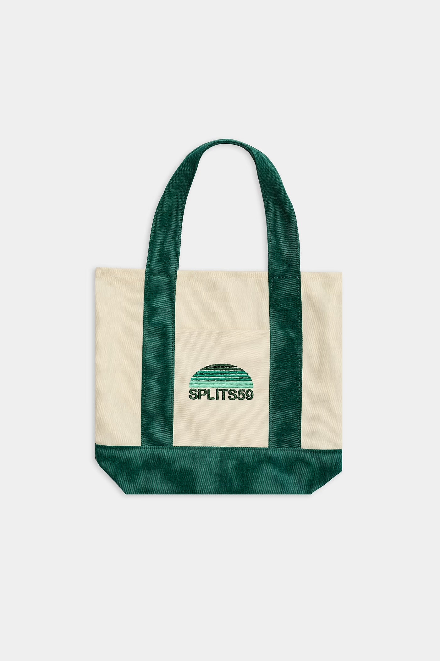 Mini Canvas Tote Bag