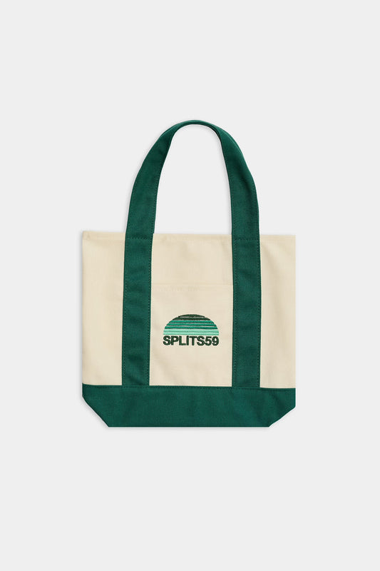 Mini Canvas Tote Bag