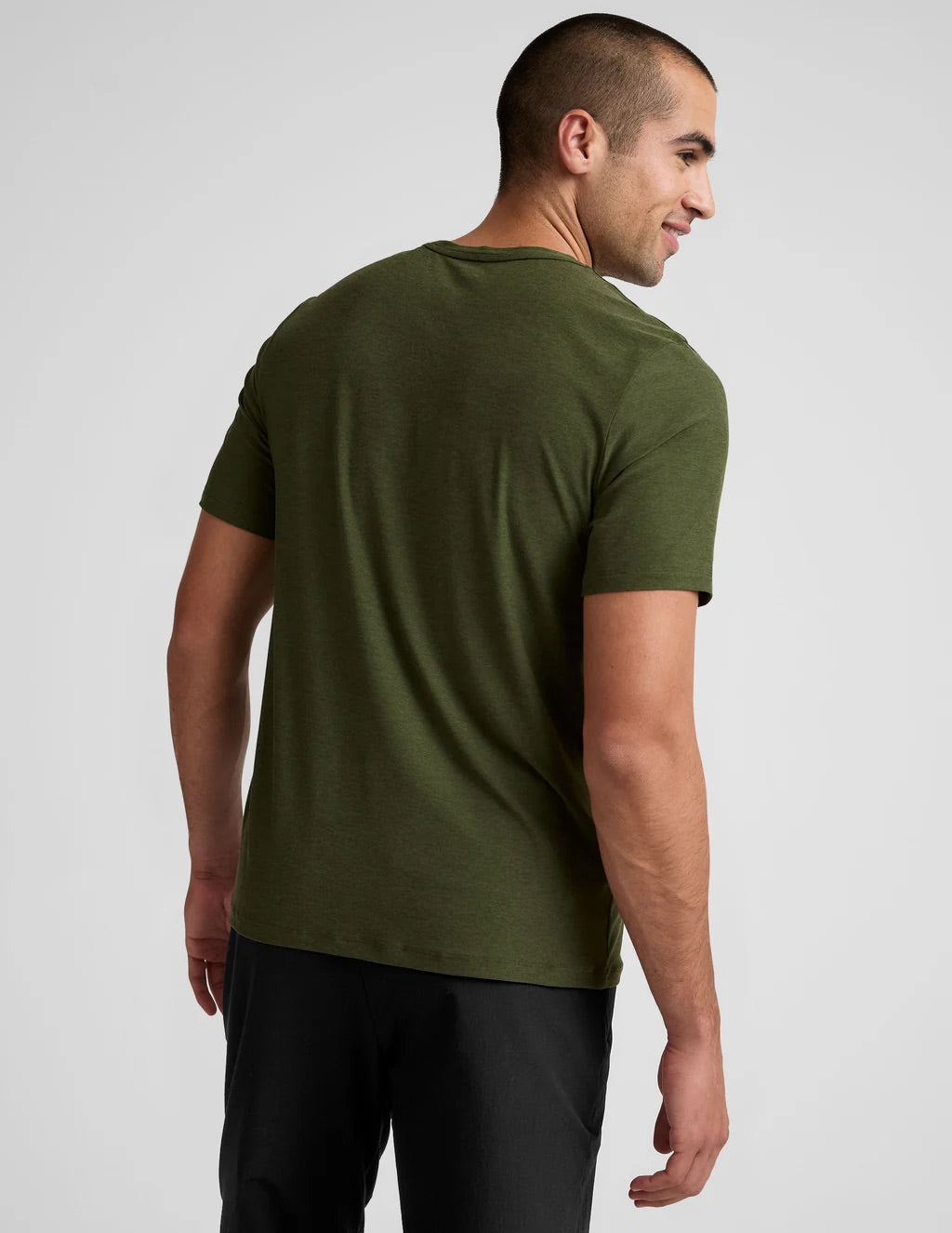 ALWAYS BEYOND CREW TEE