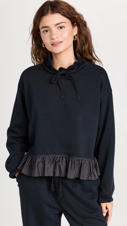 SWAY PULLOVER NEGRO