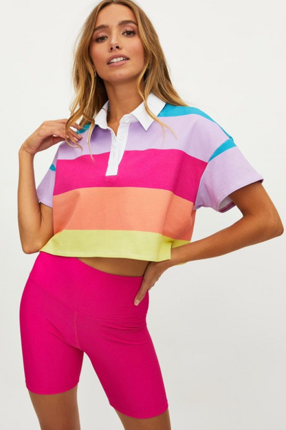 WILLA TOP ROSA CLARO