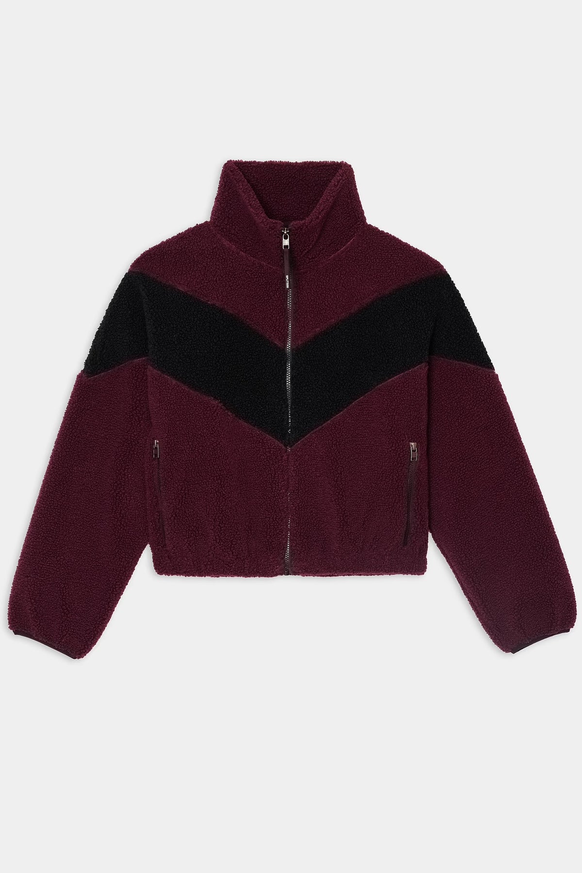 Lottie Sherpa Jacket