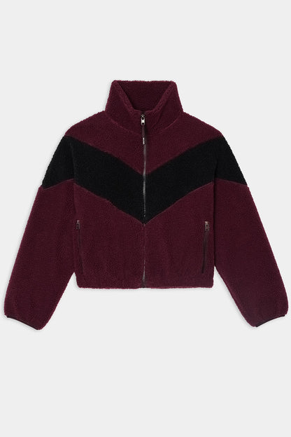 Lottie Sherpa Jacket