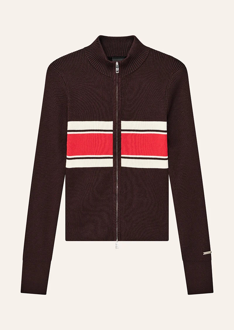 SOLAR KNIT JACKET