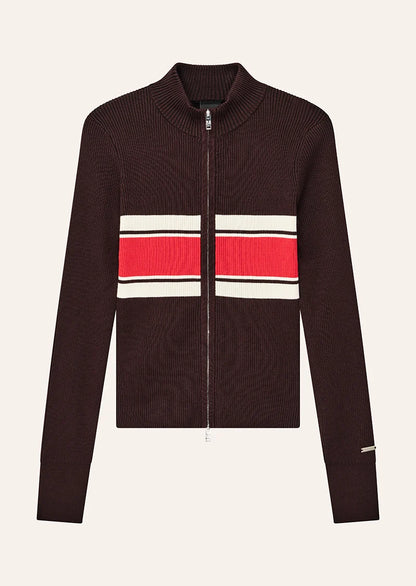 SOLAR KNIT JACKET