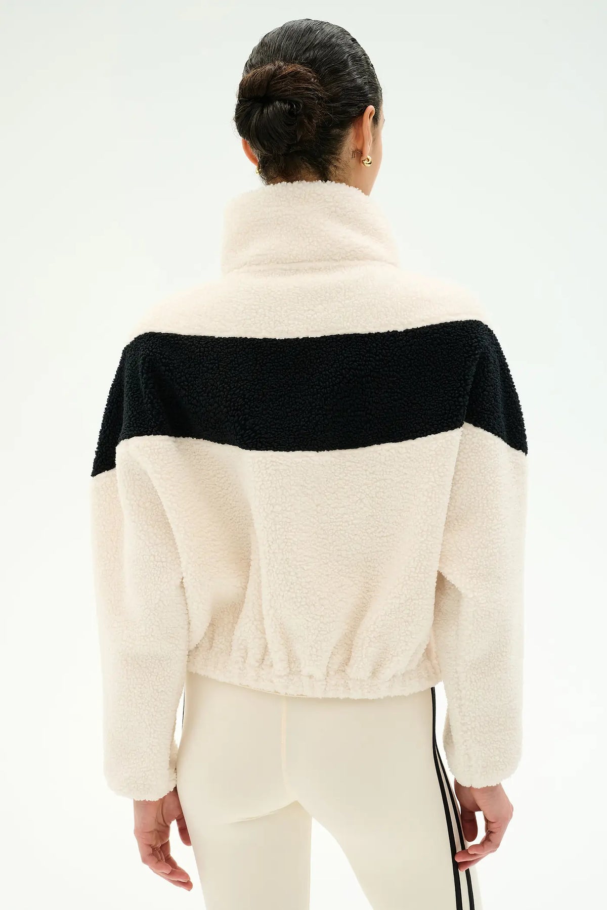 Lottie Sherpa Jacket