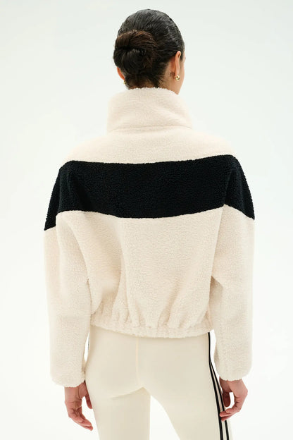 Lottie Sherpa Jacket