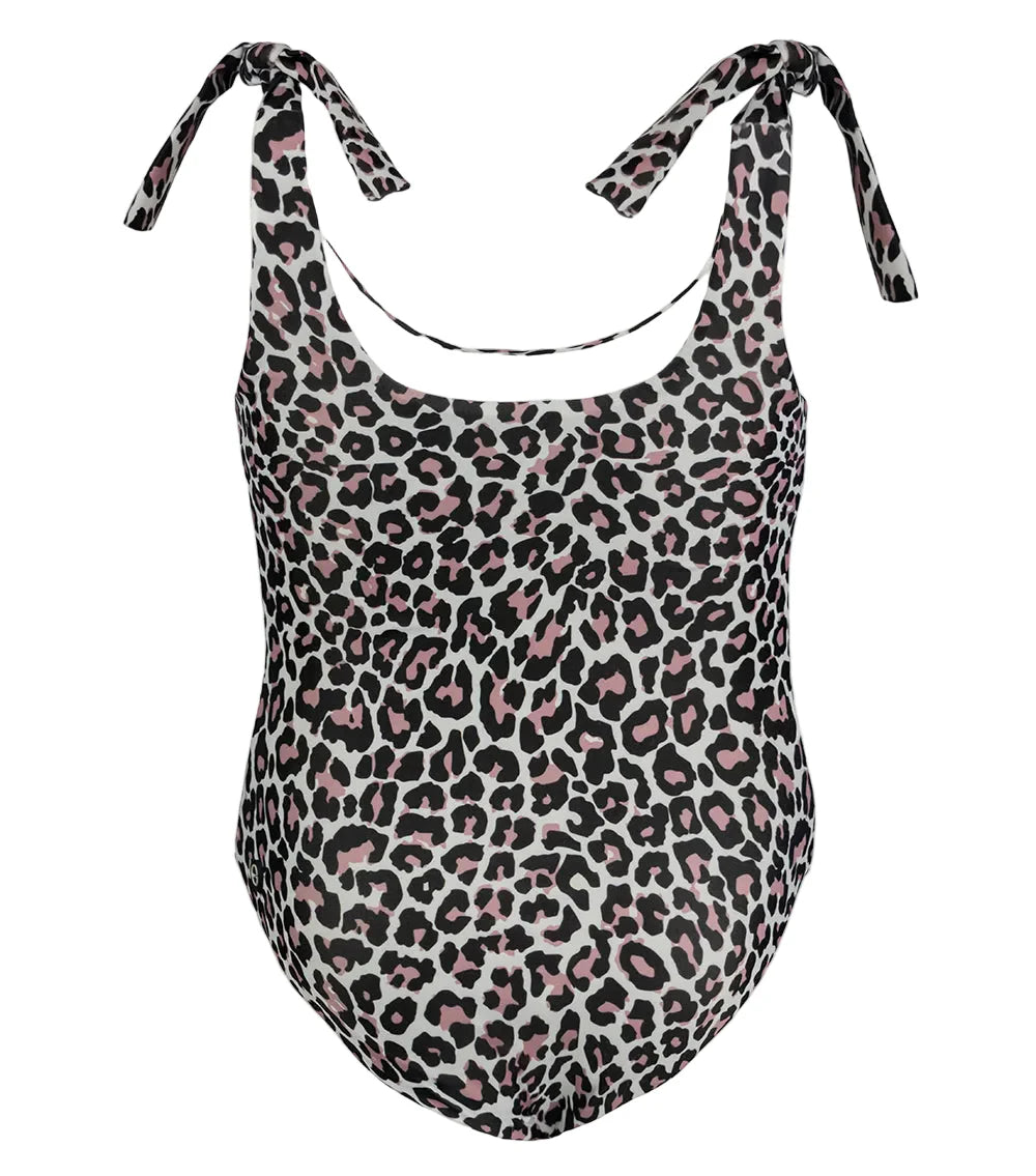 LEOPARD ROSIE ONE PIECE