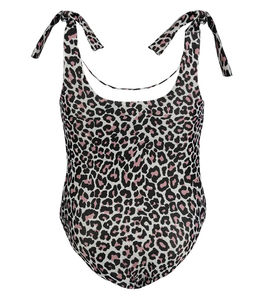 LEOPARD ROSIE ONE PIECE