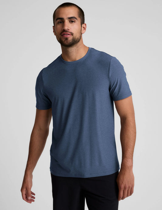 always beyond men's crew tee 2.0