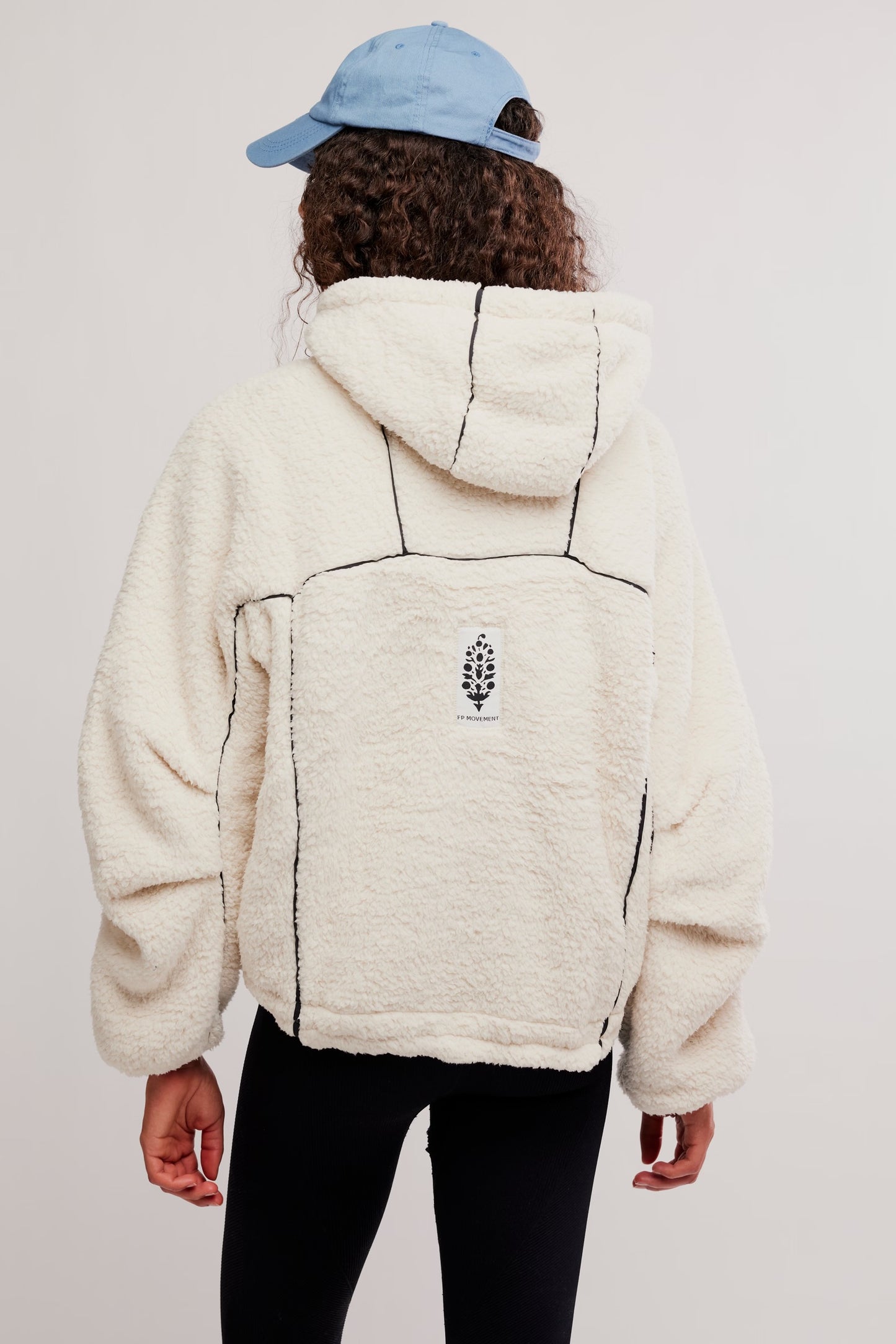 Free Flow Fleece Birch