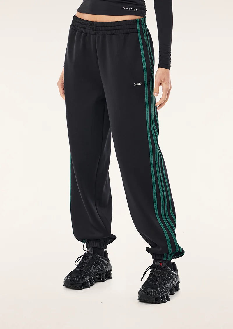 CLARITY TRACKPANT - BLACK