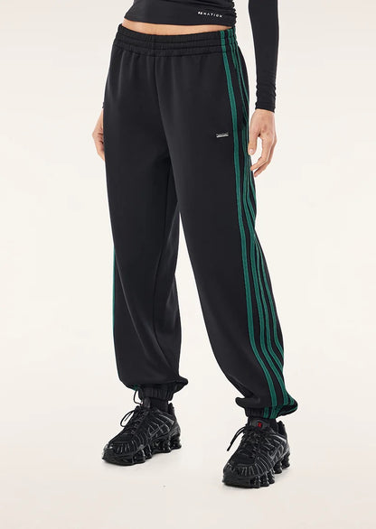 CLARITY TRACKPANT - BLACK