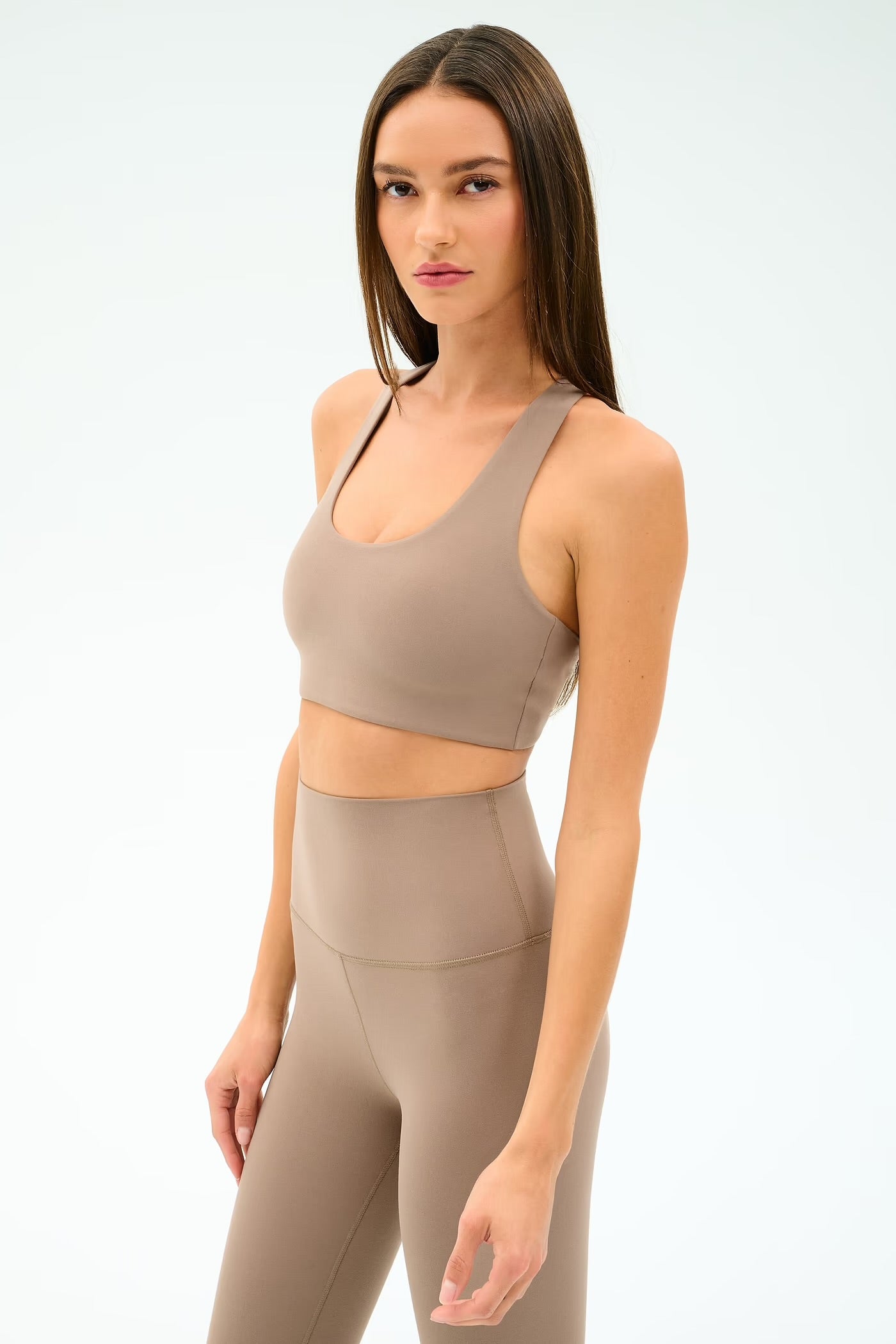 Sara Airweight Bra - Latte