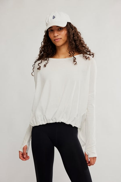 SHEER BLISS LAYER