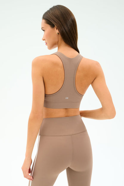 Mia Rigor Bra - Latte
