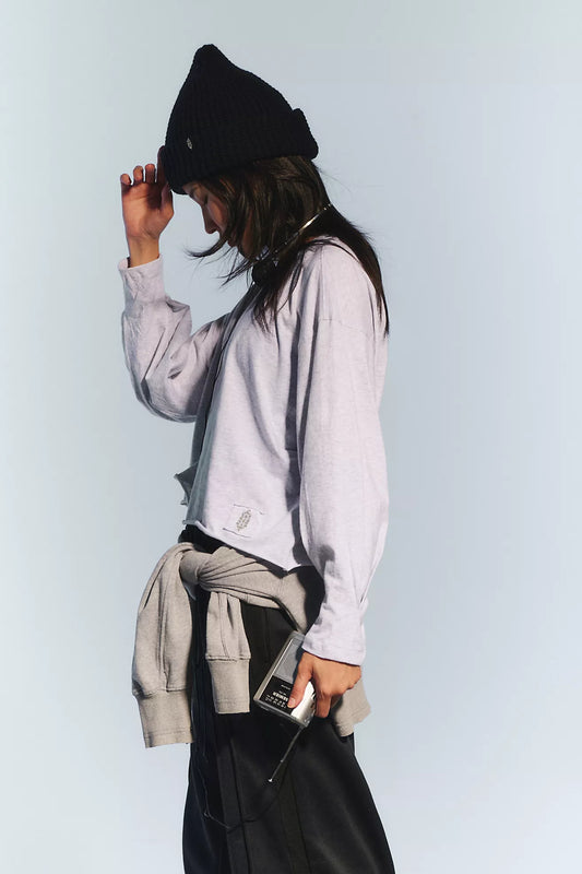 Inspire Layer ISS - Heather Grey