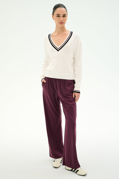 Jemma Knit V Neck