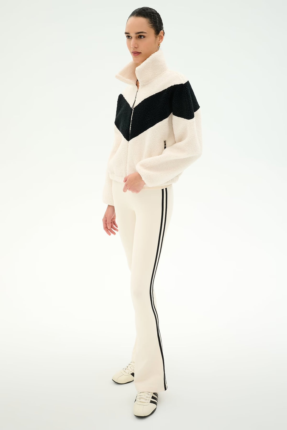 Lottie Sherpa Jacket