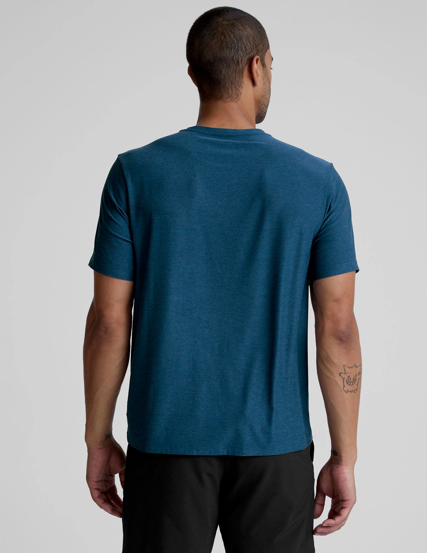 ALWAYS BEYOND CREW TEE