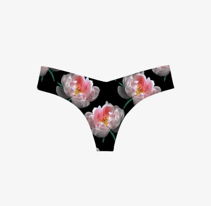 Commando Thong