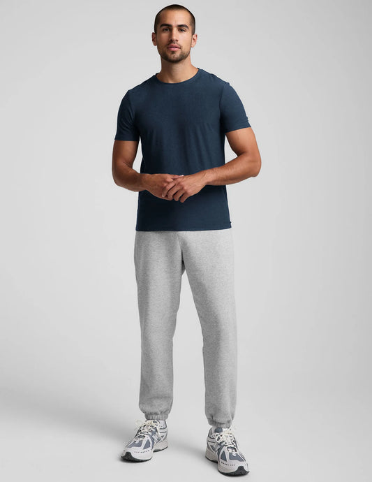 LuxeFleece Straight Leg Men's Pant - Gray