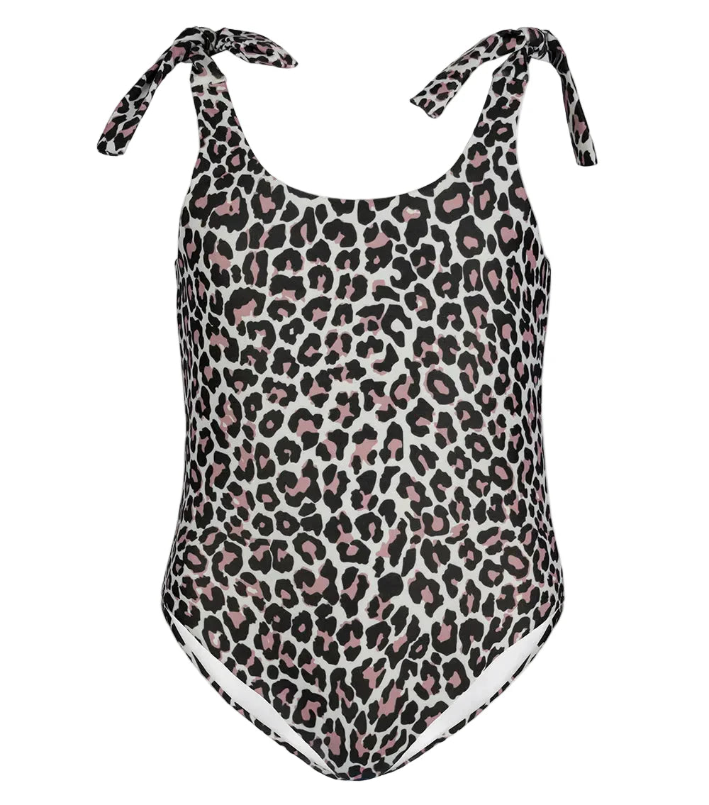 LEOPARD ROSIE ONE PIECE