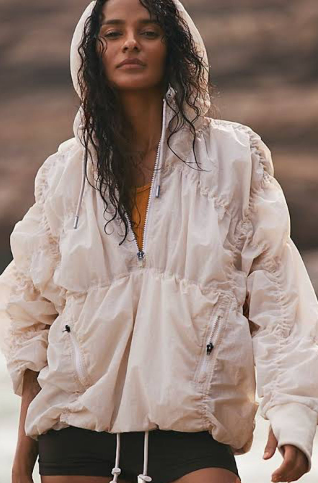 LIGHT PACKER HIKE PULLOVER