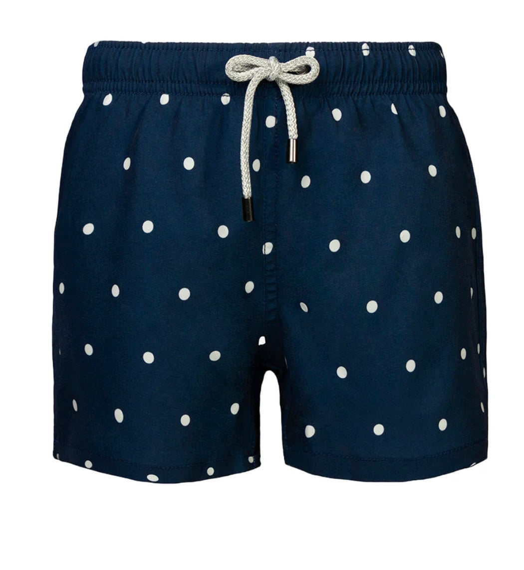 BOY SWIM PRINT SH
