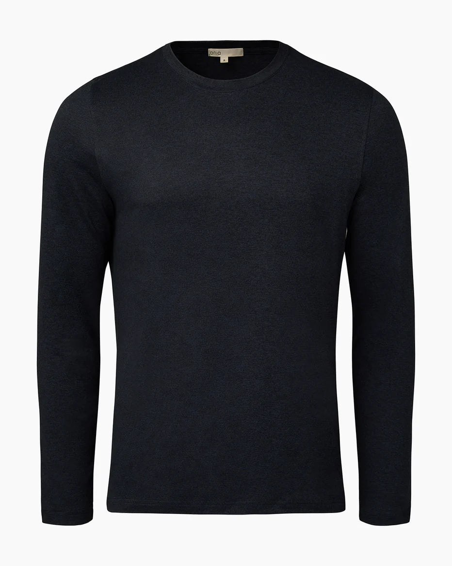 Mens Long Sleeve Sun Tee