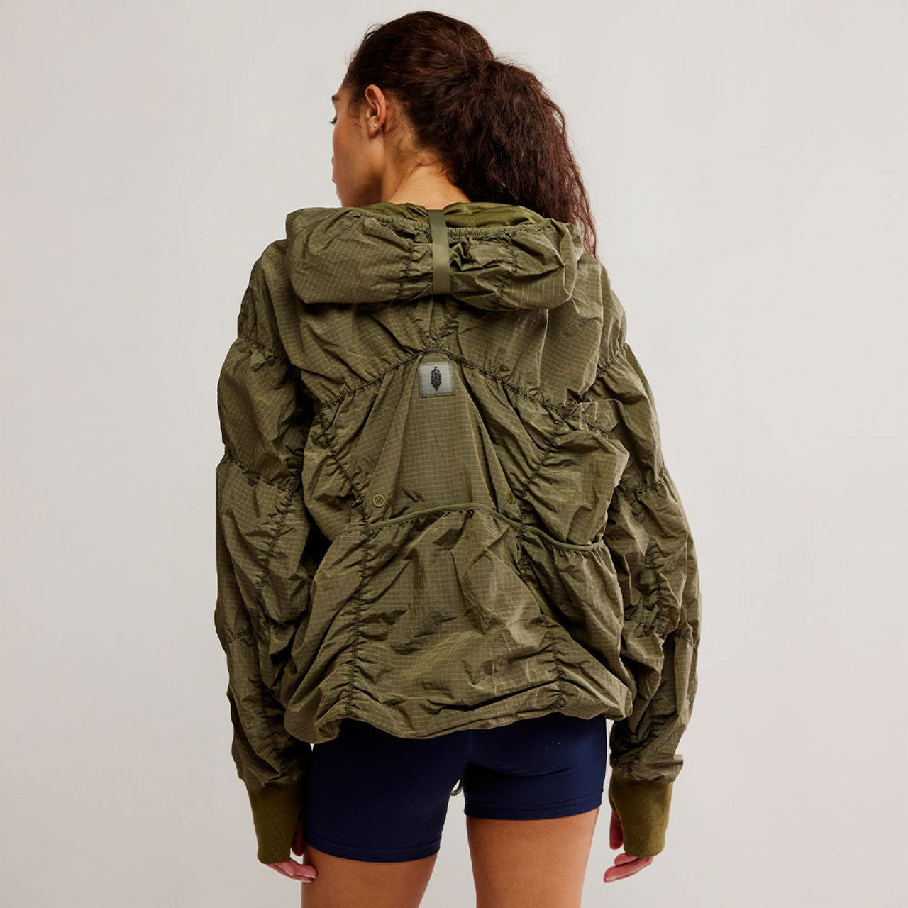 LIGHT PACKER HIKE PULLOVER