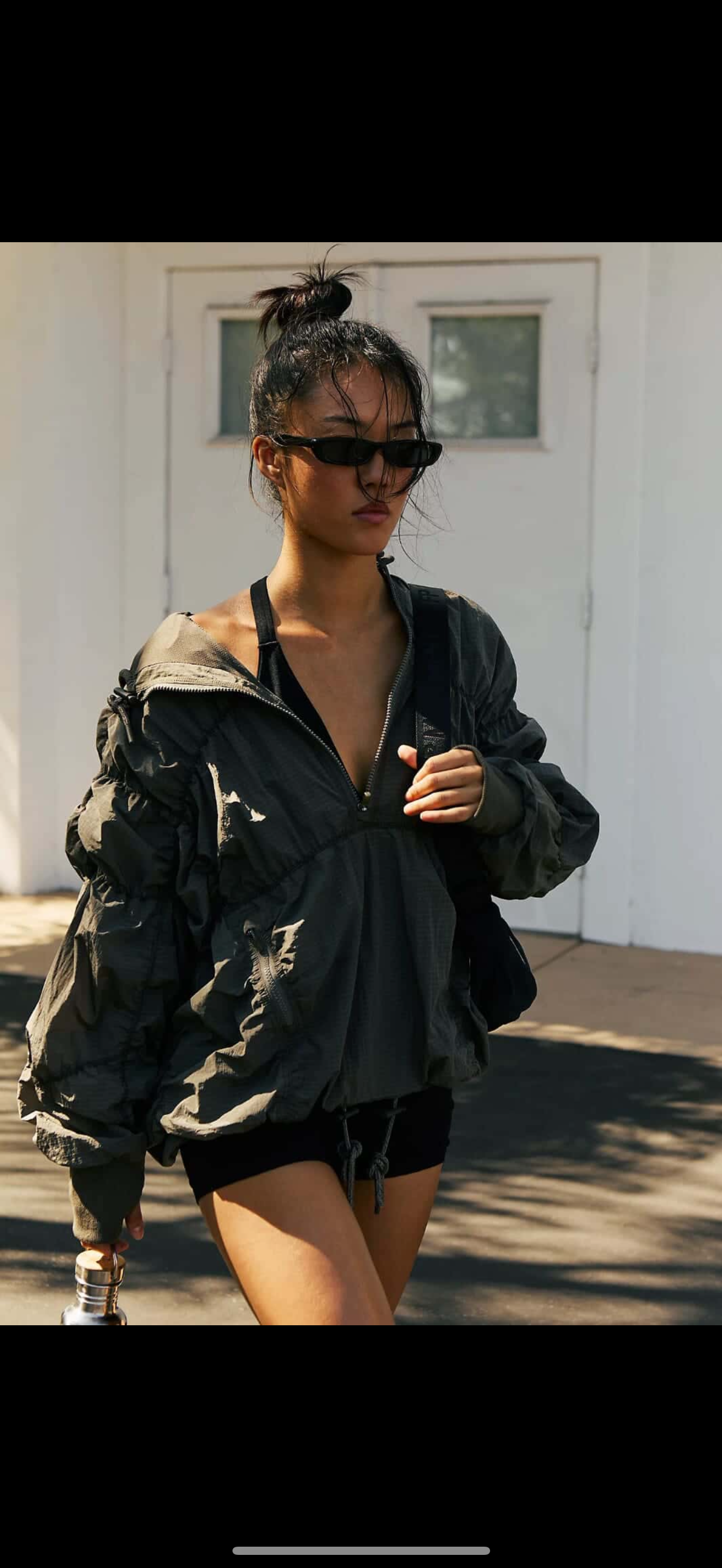 LIGHT PACKER HIKE PULLOVER