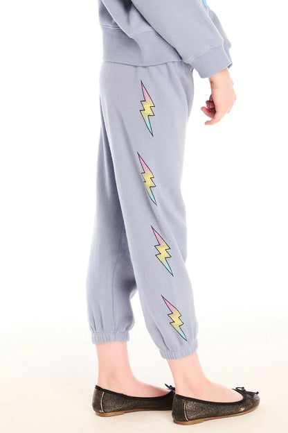 Pastel Love Bolts Pant