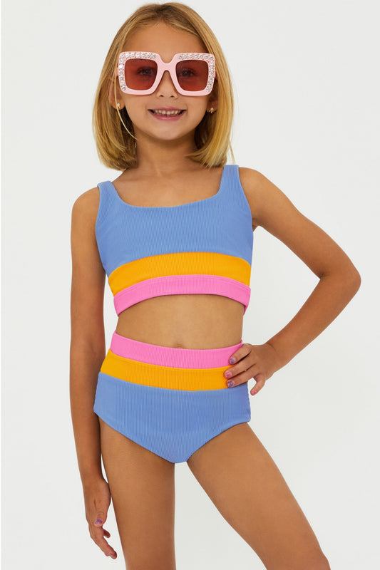 LITTLE MACKENZINE HEIDI DAYDREAMER BR AZUL