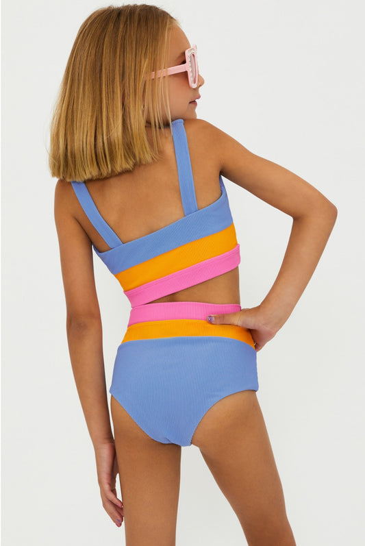 LITTLE MACKENZINE HEIDI DAYDREAMER BR AZUL