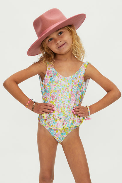 LITTLE WILLOW ONE PIECE BR AMARILLO