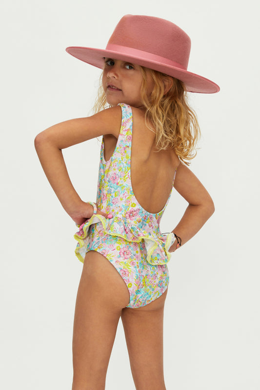 LITTLE WILLOW ONE PIECE BR AMARILLO