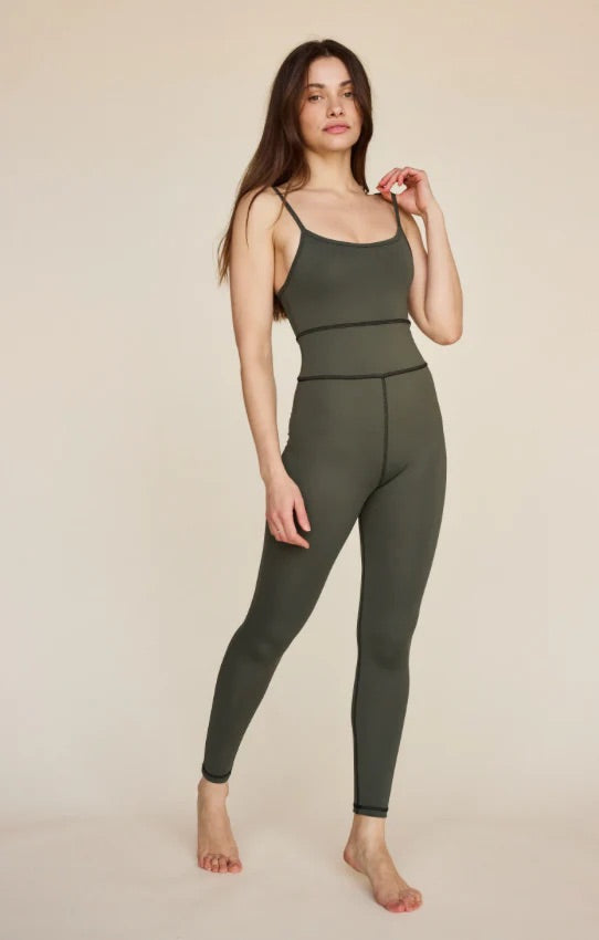 OAK-OAK JUMPSUIT GRIS