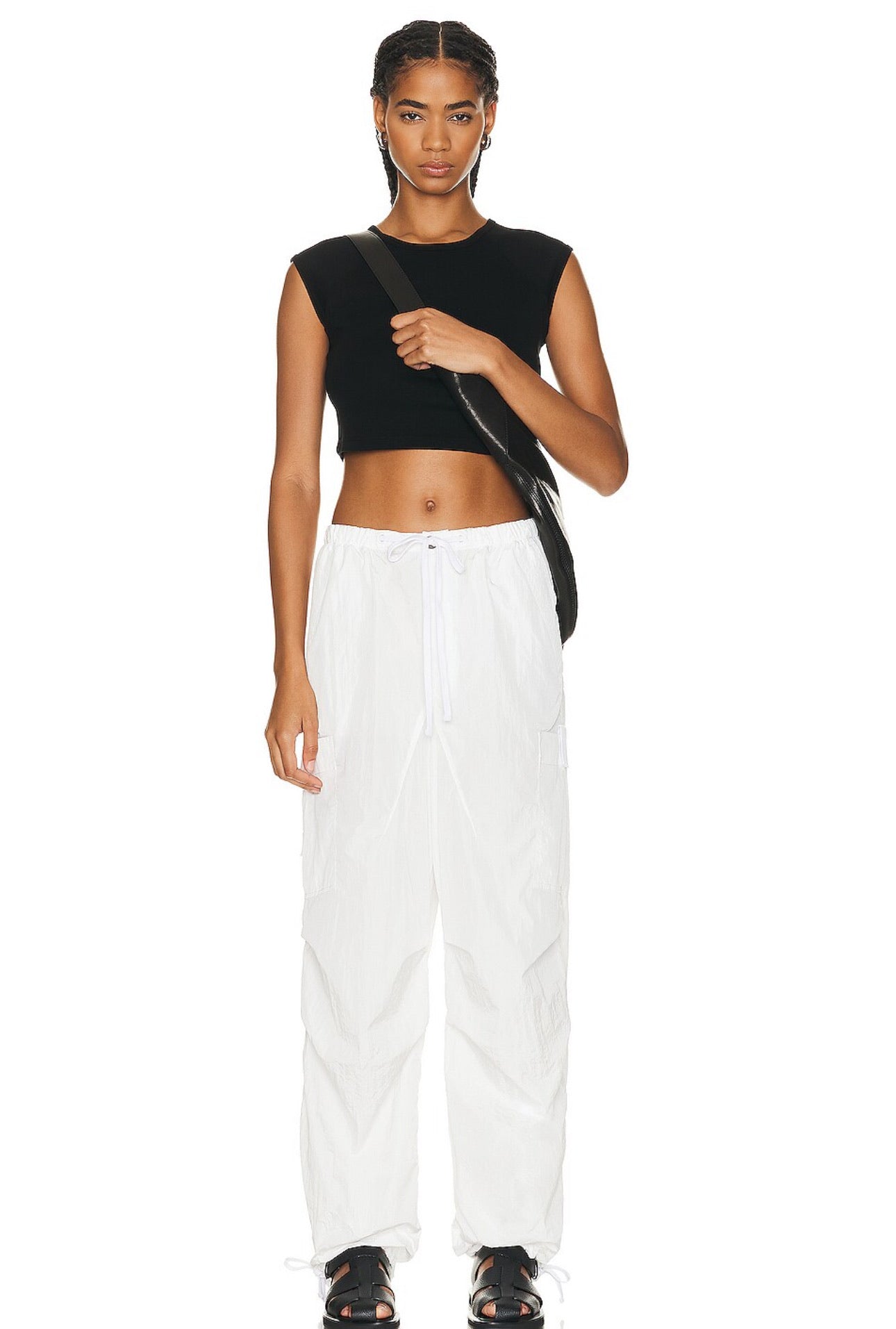 THE HARBOUR CARGO PANT YEAR OF OURS BLANCO